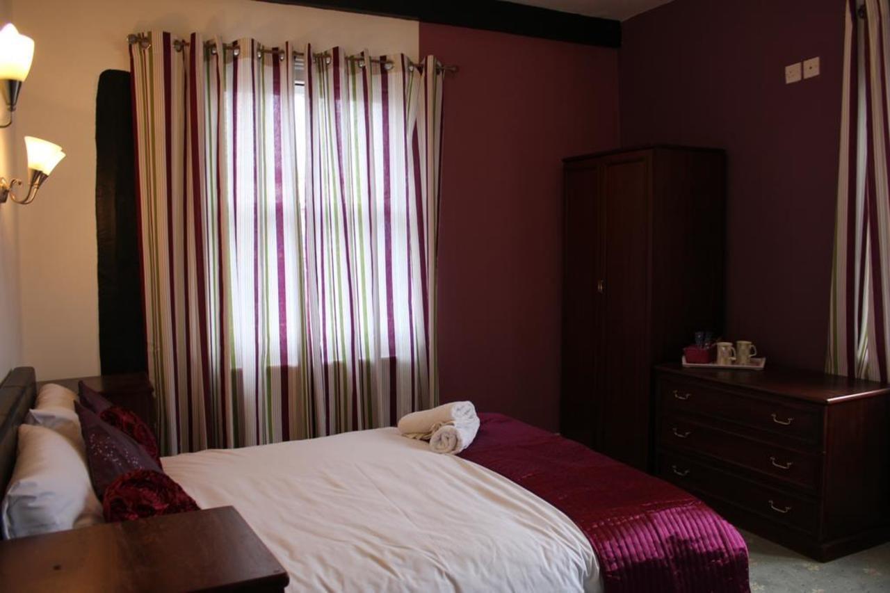 The George Hotel Stansted Airport Bishop's Stortford Exteriér fotografie