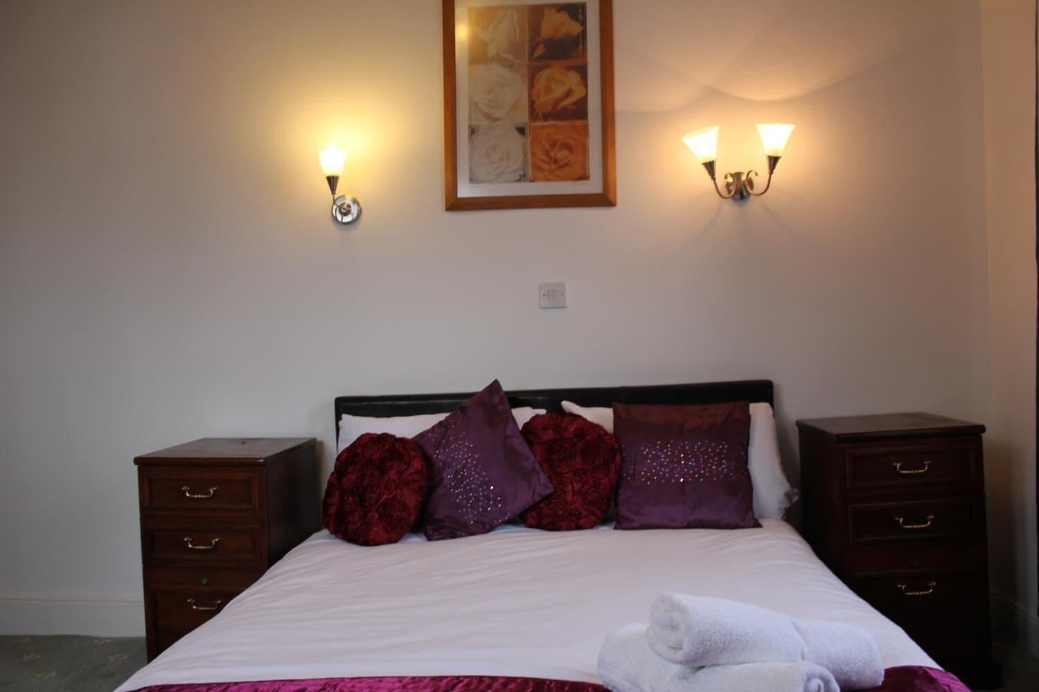 The George Hotel Stansted Airport Bishop's Stortford Exteriér fotografie