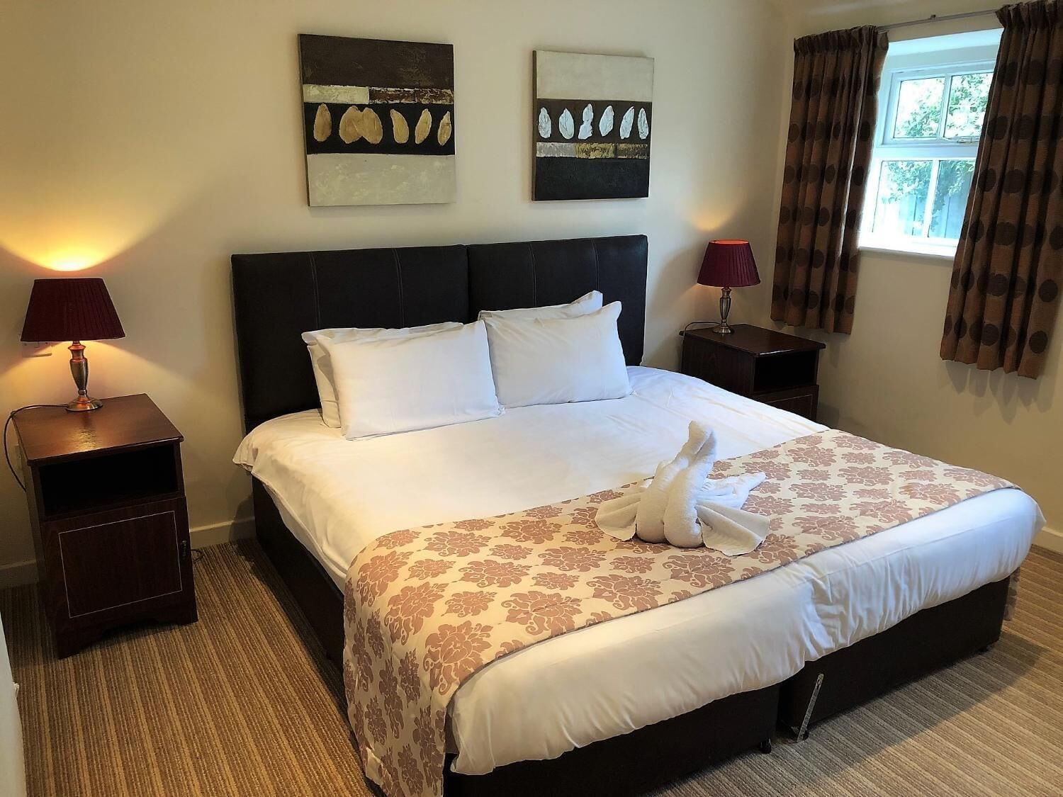 The George Hotel Stansted Airport Bishop's Stortford Exteriér fotografie