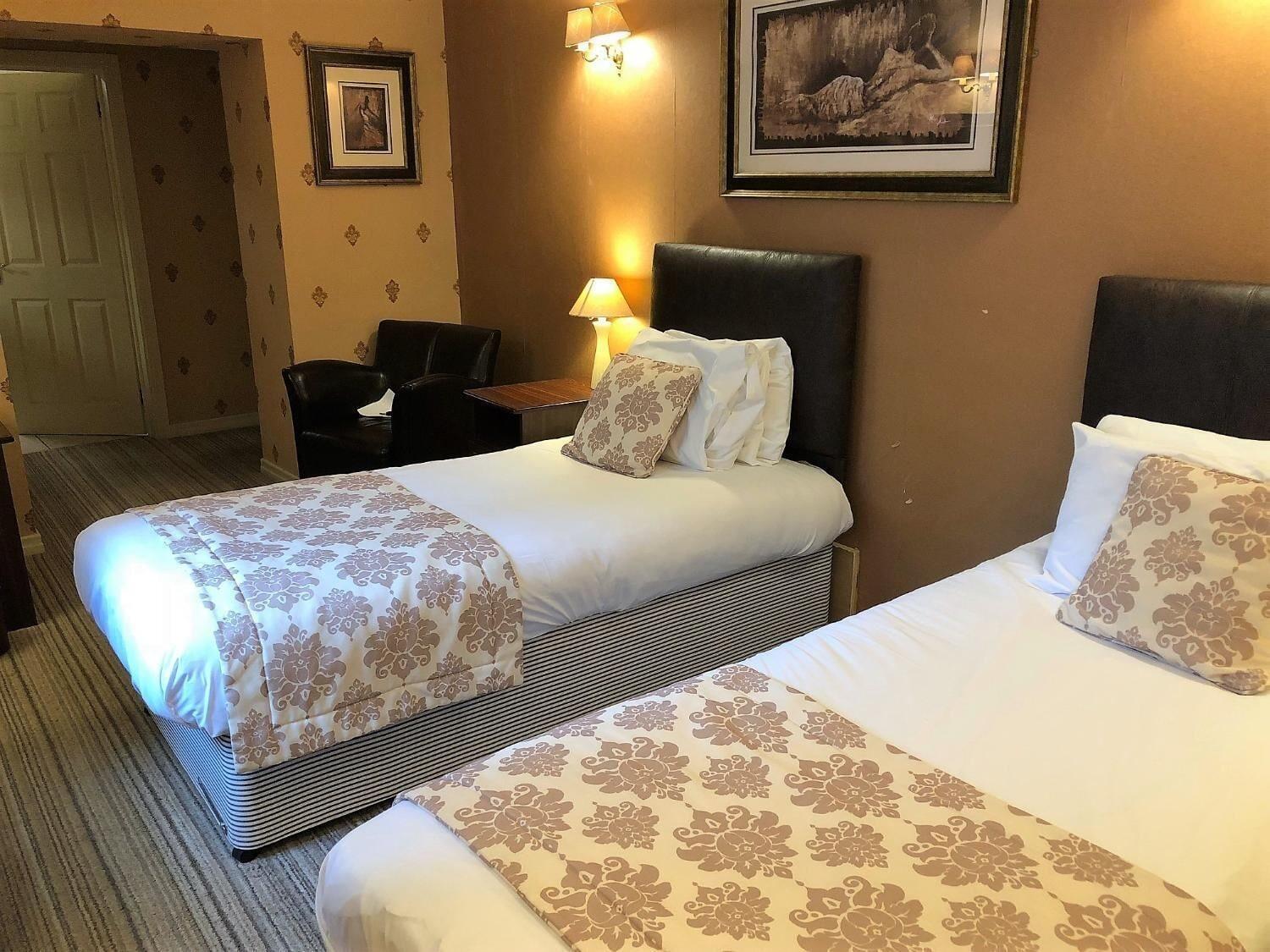The George Hotel Stansted Airport Bishop's Stortford Exteriér fotografie
