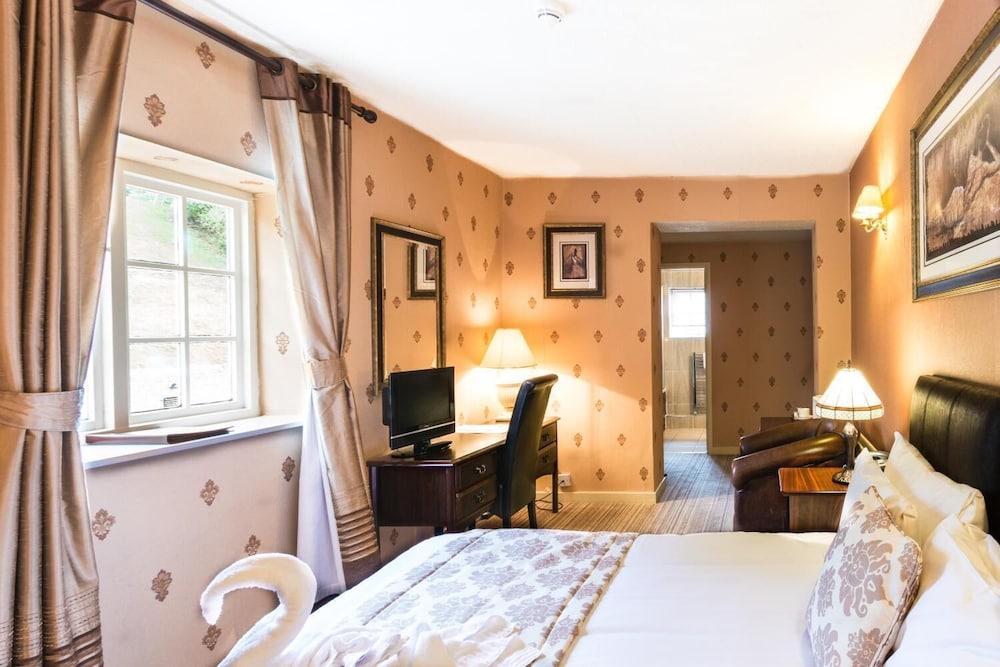The George Hotel Stansted Airport Bishop's Stortford Exteriér fotografie