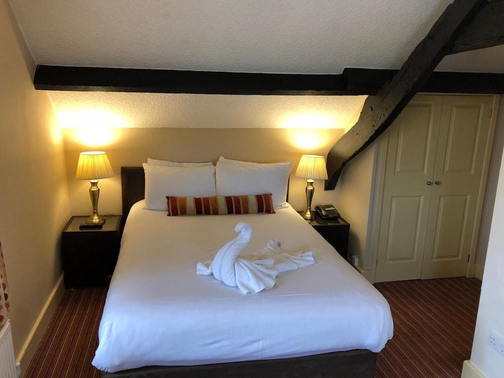 The George Hotel Stansted Airport Bishop's Stortford Exteriér fotografie