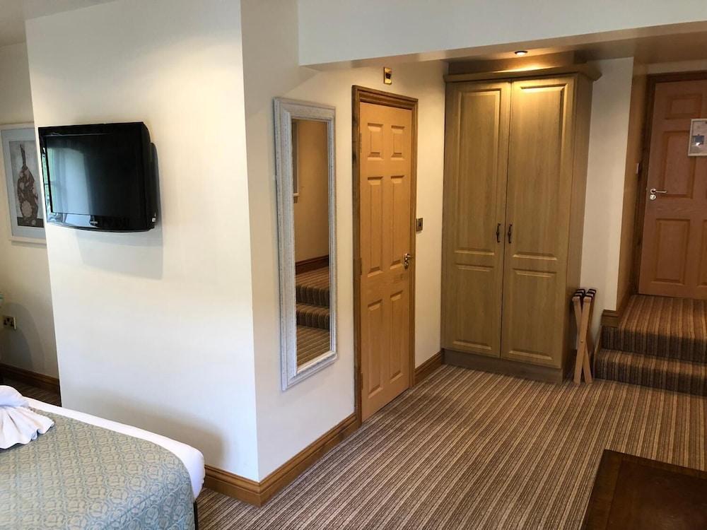 The George Hotel Stansted Airport Bishop's Stortford Exteriér fotografie