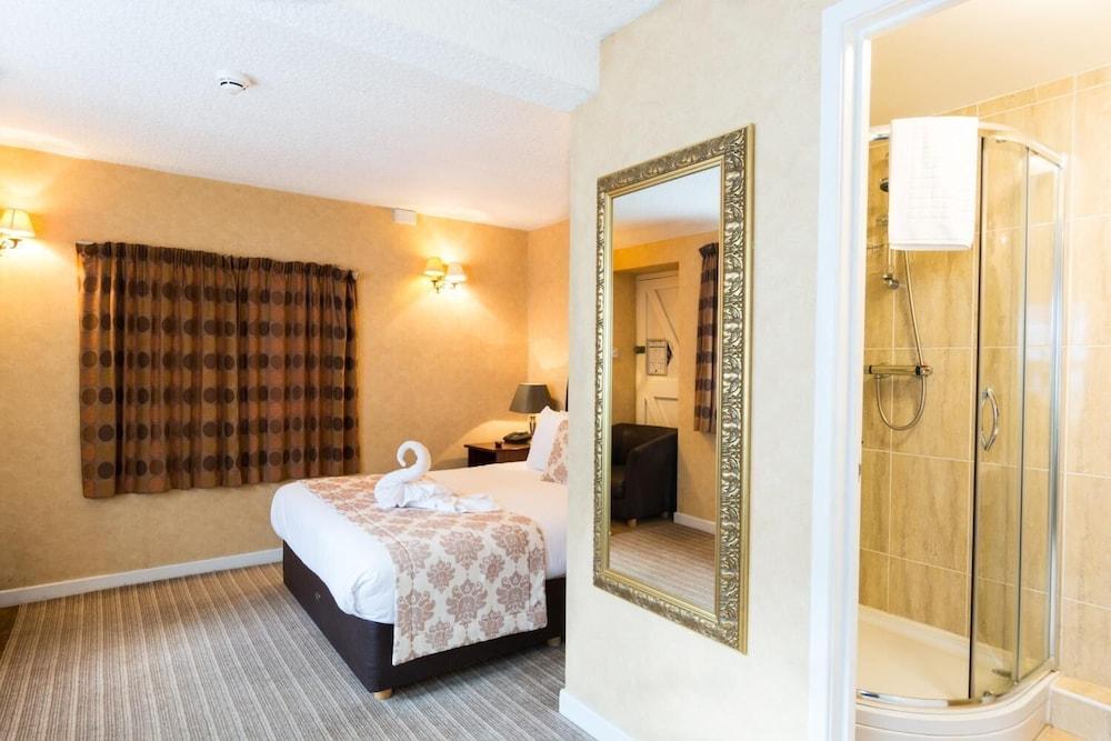 The George Hotel Stansted Airport Bishop's Stortford Exteriér fotografie