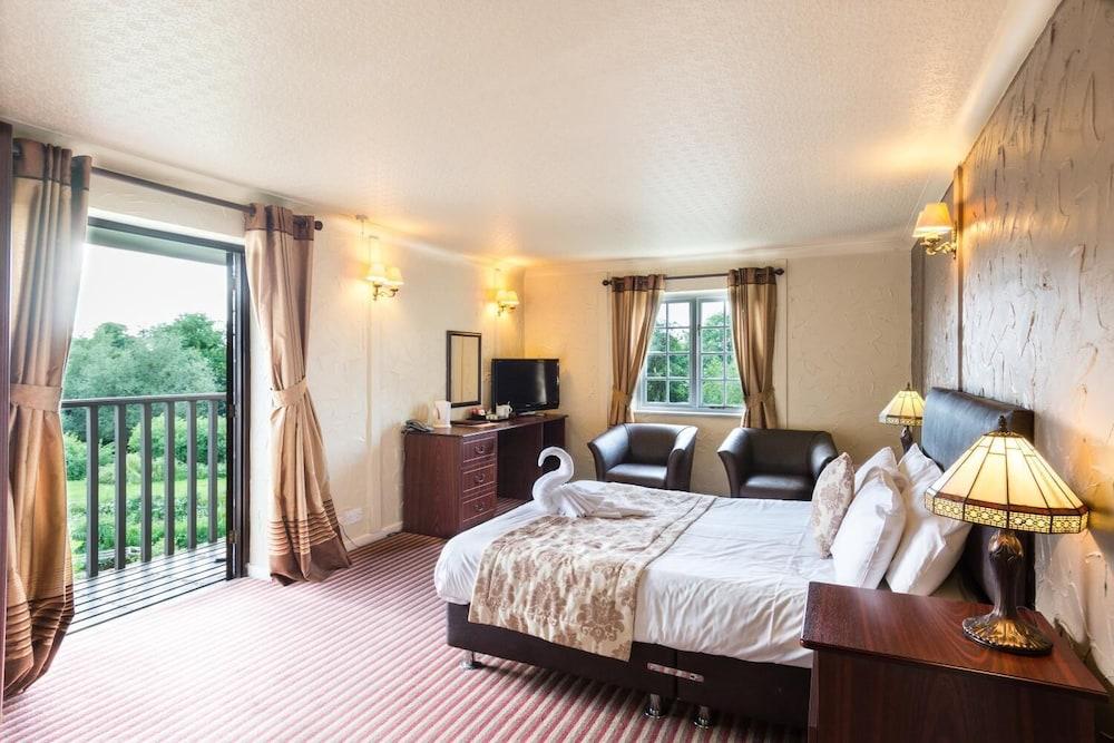 The George Hotel Stansted Airport Bishop's Stortford Exteriér fotografie