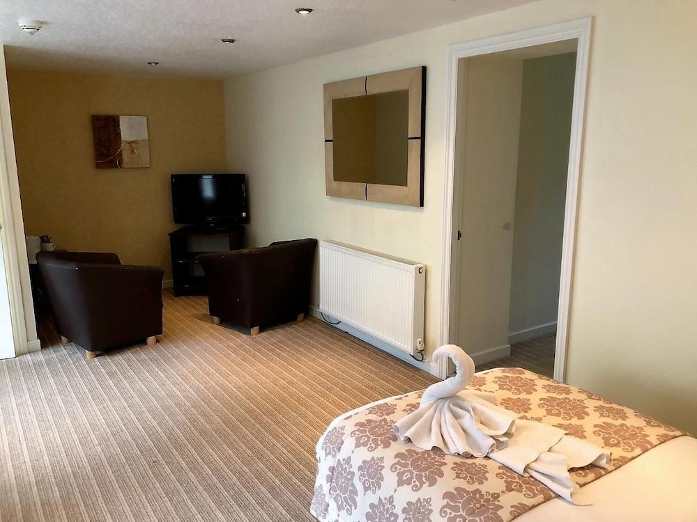 The George Hotel Stansted Airport Bishop's Stortford Exteriér fotografie