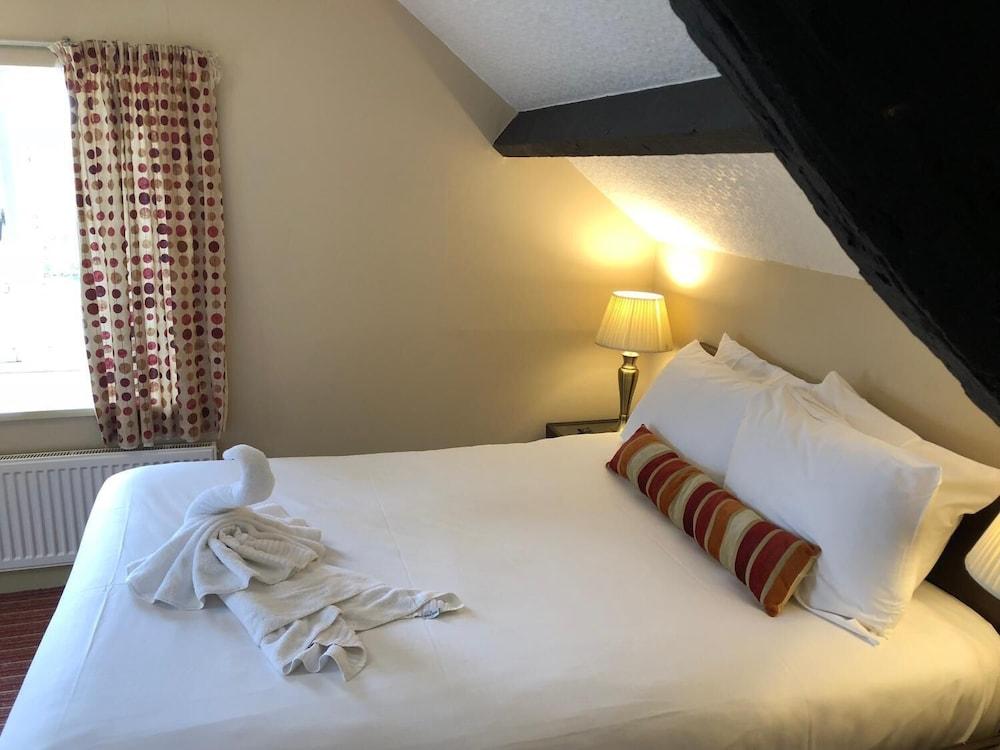 The George Hotel Stansted Airport Bishop's Stortford Exteriér fotografie