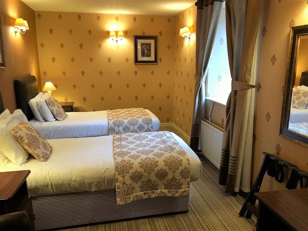 The George Hotel Stansted Airport Bishop's Stortford Exteriér fotografie