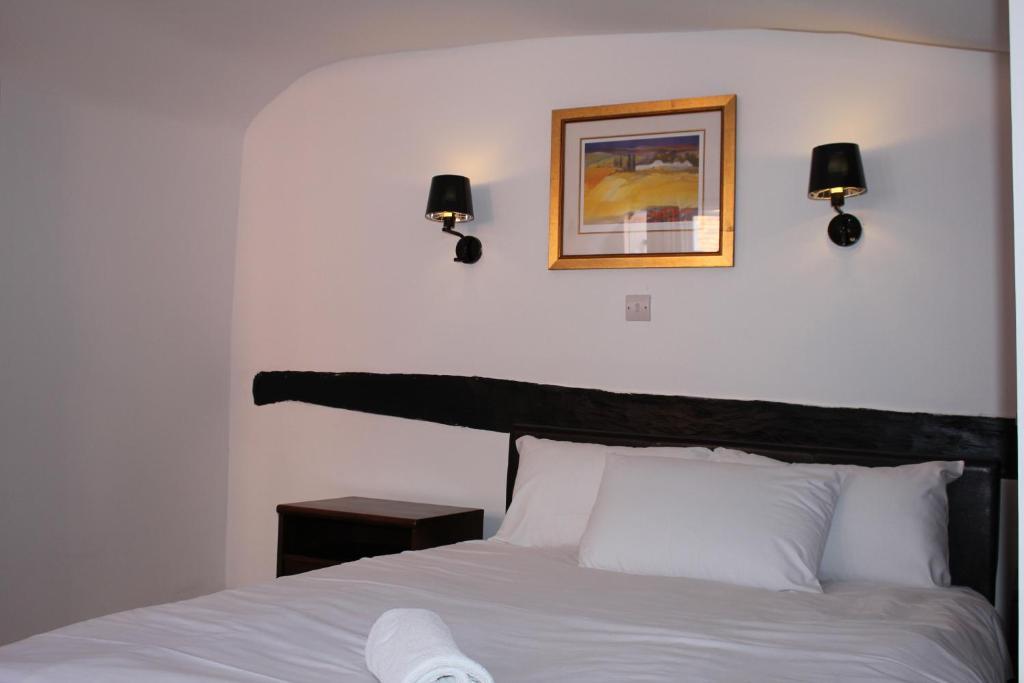 The George Hotel Stansted Airport Bishop's Stortford Exteriér fotografie