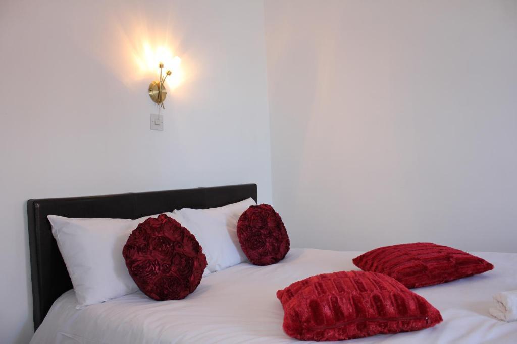 The George Hotel Stansted Airport Bishop's Stortford Exteriér fotografie